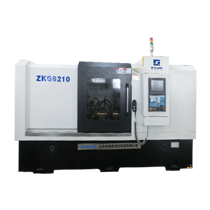 ZK8210-500铣端面打中心孔机床